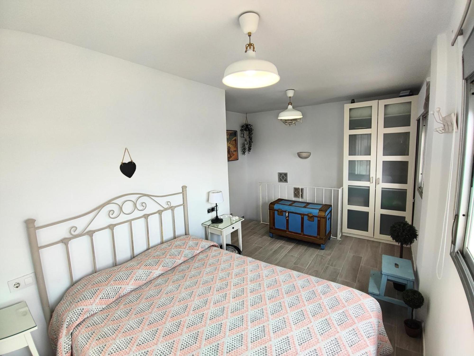 Apartamento Vistas Puerta Jerez Tarifa Exterior foto