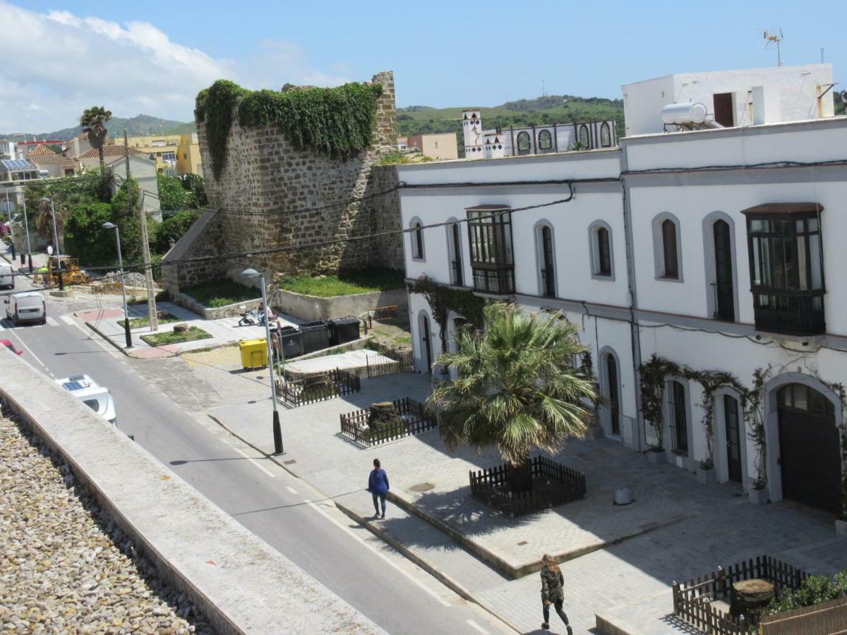 Apartamento Vistas Puerta Jerez Tarifa Exterior foto